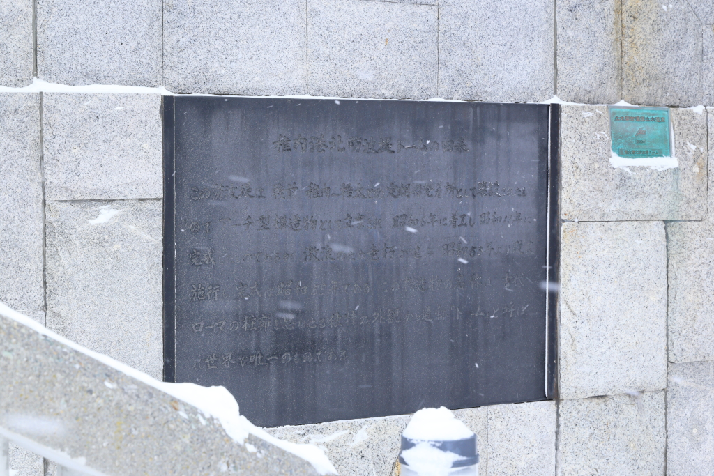 世界で唯一とのこと