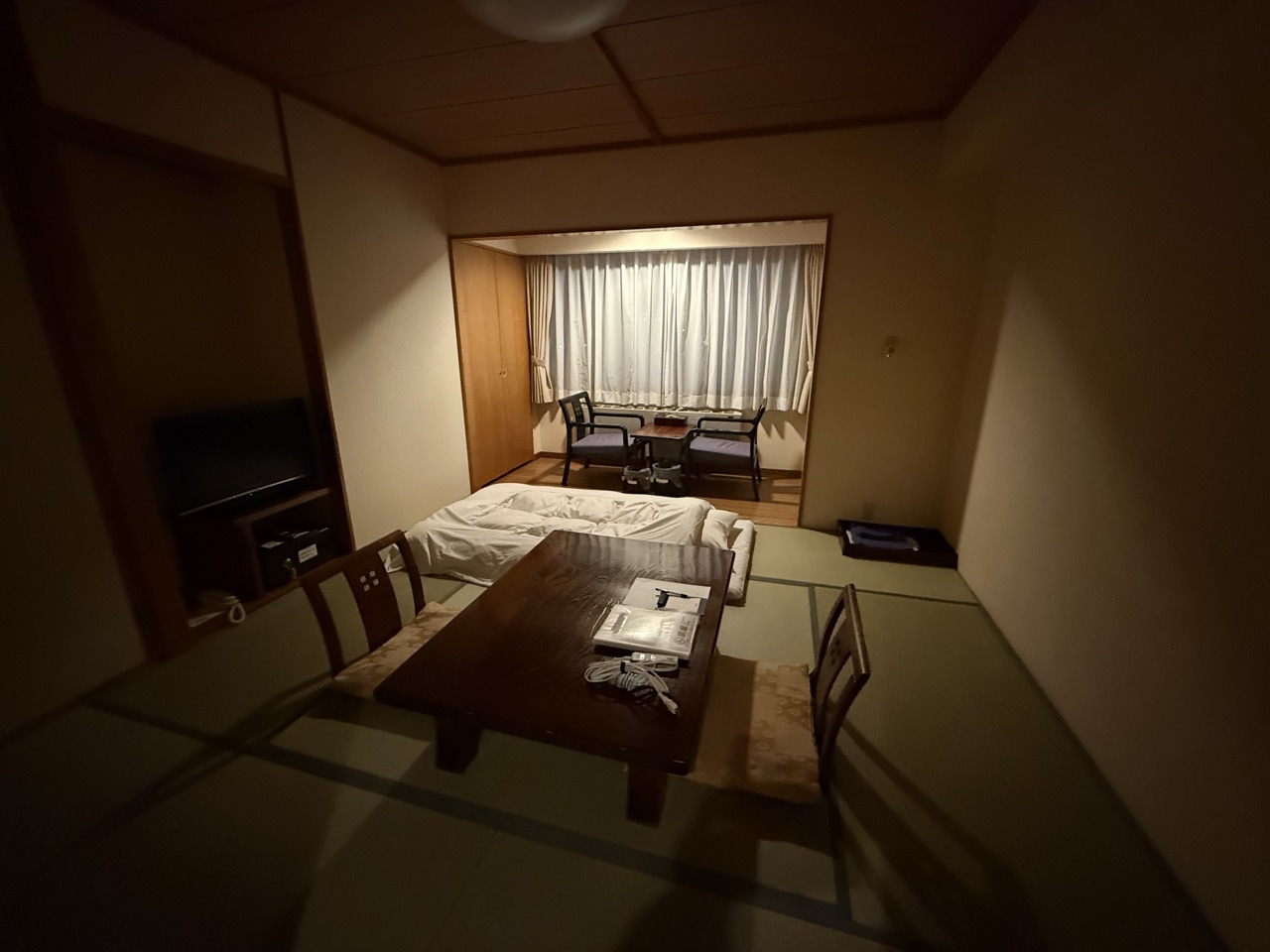 ここをキャンプ地とする