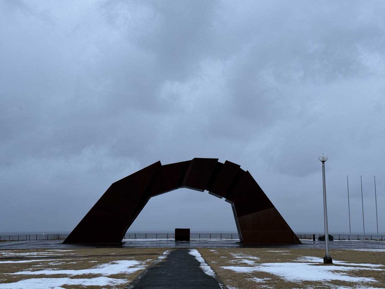納沙布岬