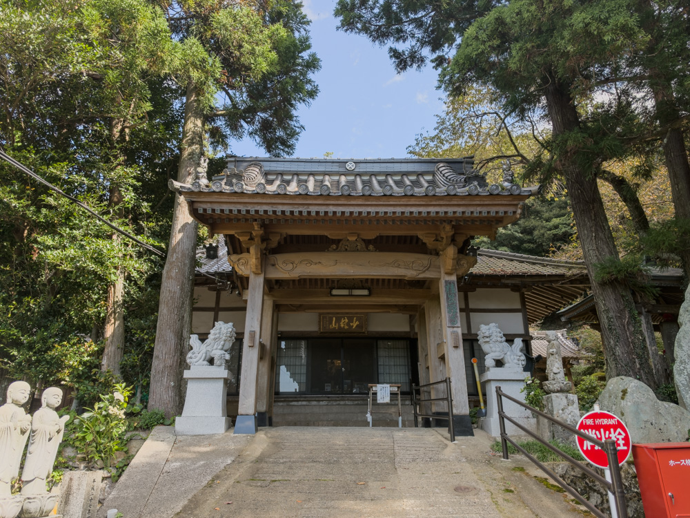 お寺