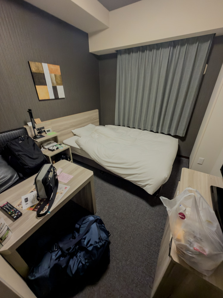 ここをキャンプ地とする