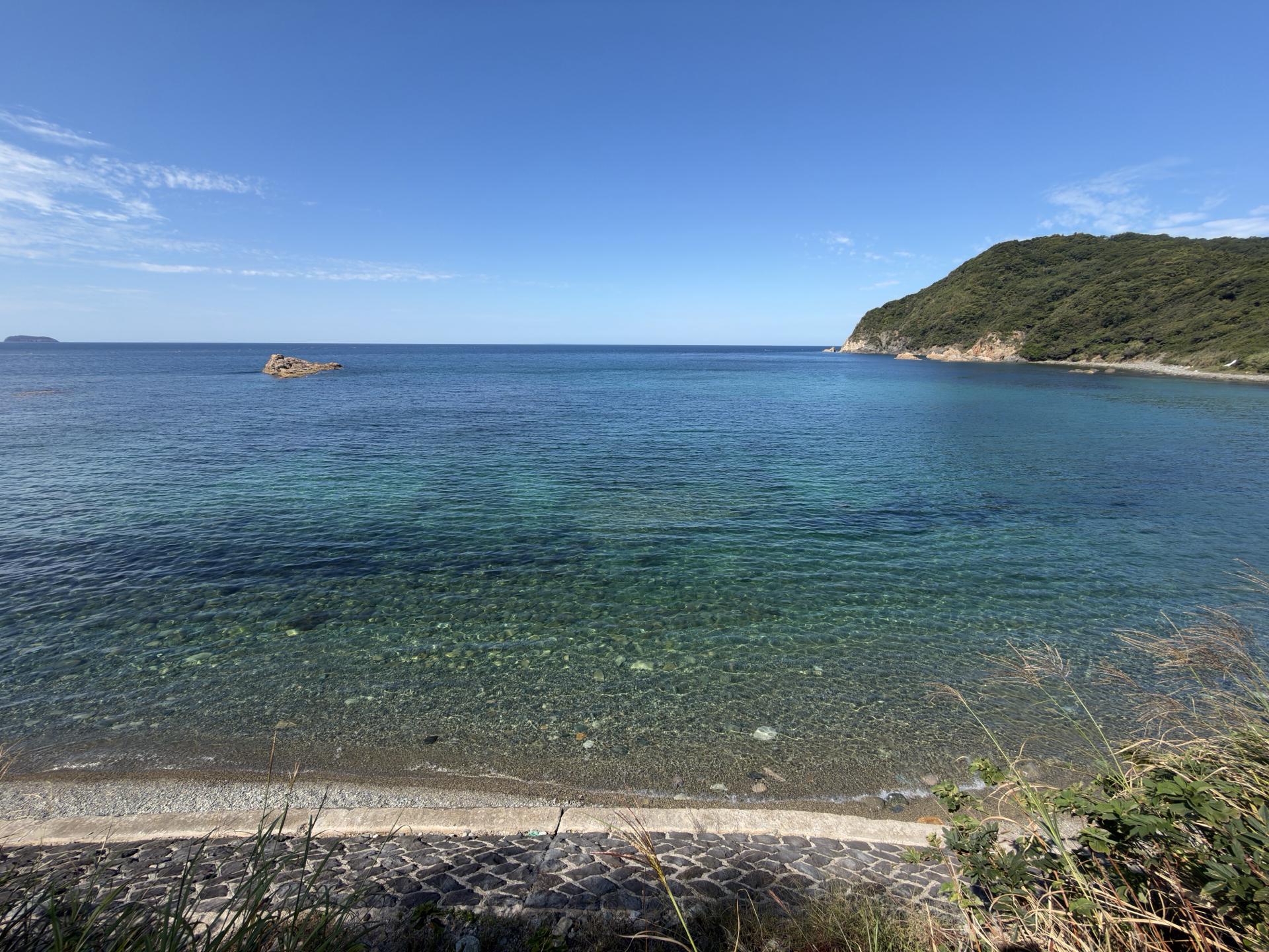 きれいな海